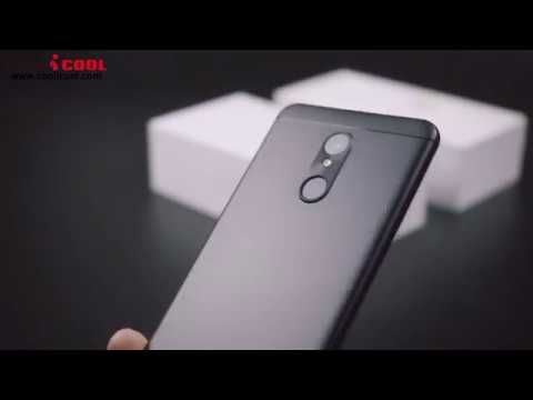 Vernee M6 - Unboxing Video
