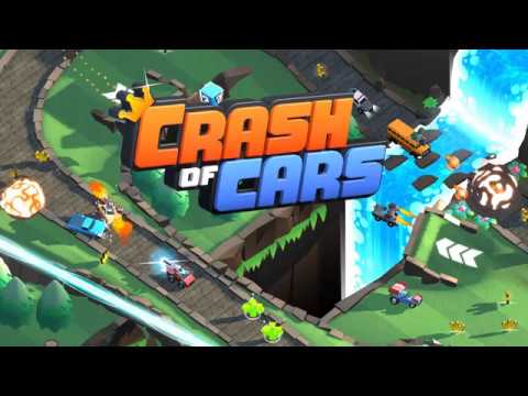 Видео Crash of Cars