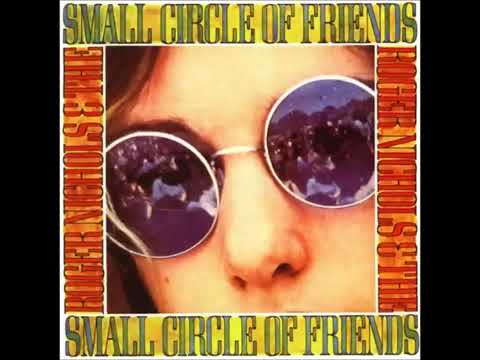 Roger Nichols & the Small Circle of Friends - Let's Ride