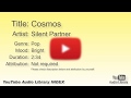 Cosmos Silent Partner Pop Bright YouTube Audio Library BGM