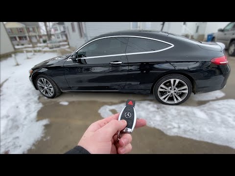 Mercedes-Benz C300: Best Used Luxury Car on the Market? POV Drive and Review