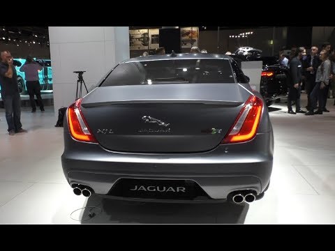 Jaguar XJ-R 575 - IAA 2017