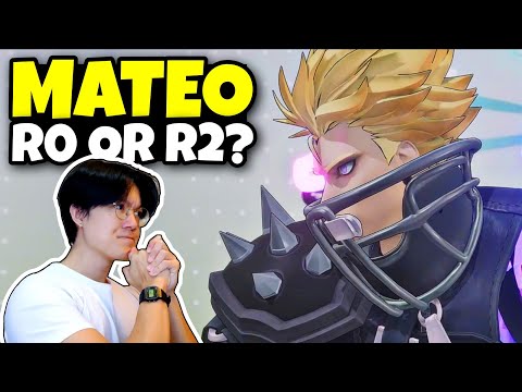 Should You Go For R0 or R2 MATEO??? | DISLYTE
