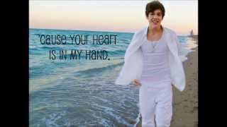 Austin Mahone - Heart in my hand (Piano Version) + Lyrics HD