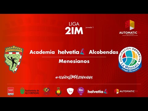 2IM ACADEMIA HELVETIA ALCOBENDAS - MENESIANOS