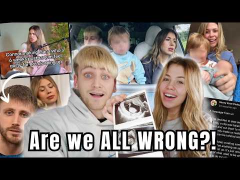 the MOST defended family channel of 2026... (Connor and Liana)