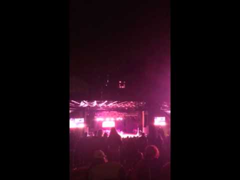 KIX M3 Rock Festival 2015