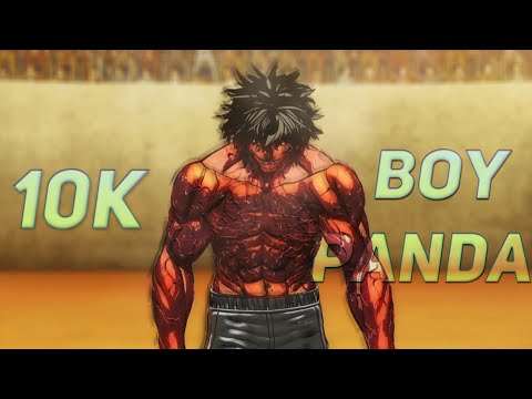 Ohma Vs Raian「Kengan Ashura AMV」- 10K BoyPanda