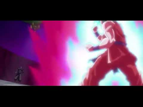 Goku flexing on you bums!