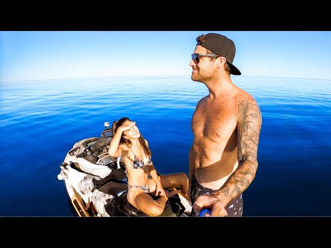 WE FOUND TREASURE UNDERWATER!! (Venomous Sea Snake, Whales, BIG Sharks, Turtles) - Ep 245