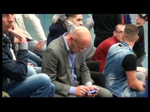 Samenvatting Mandereros CF 1  -   Excelsior'31 1   na comp zaal topklasse   19 05 2017