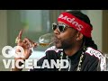 2 Chainz Drinks a $5,000 Bottle of Wine | Most Expensivest | VICELAND & GQ