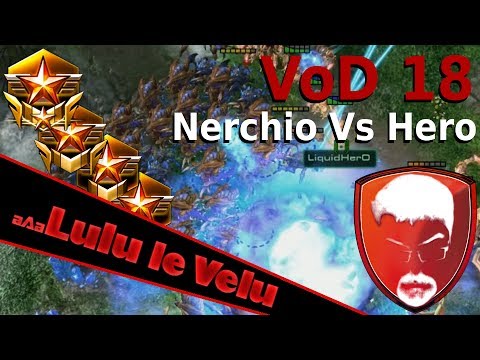 LuluLeVelu - 2013 - VoD 18 - Nerchio Vs Hero