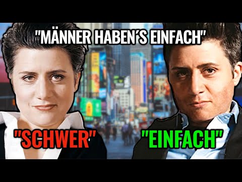 Norah Vincent Disguises Herself as a Man for 18 Months (Self-Experiment Ends in Disaster)