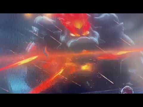 The Super Mario Movie Part 16 FURY BOWSER