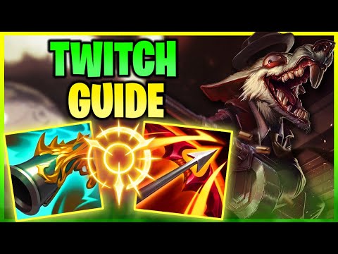 ULTIMATE Twitch guide for beginners - How to play twitch