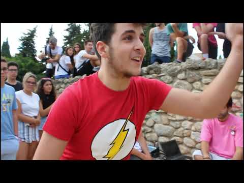 [octavos] Haron vs Potro -CLASIFICATORIA SOUTHEAST ANTEQUERA-