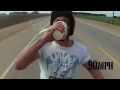 Video 'už jste pili koktejl na motorce při 160 km/h ?'
