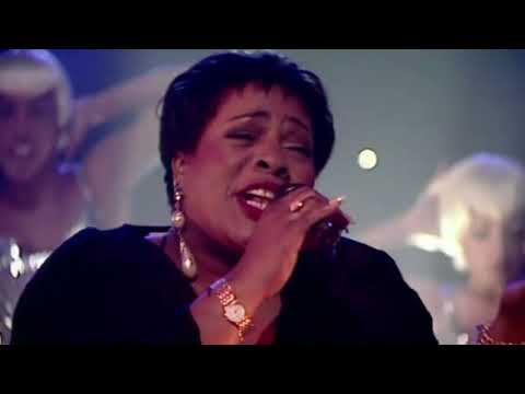 Kym Mazelle & Jocelyn Brown - No More Tears Enough is Enough