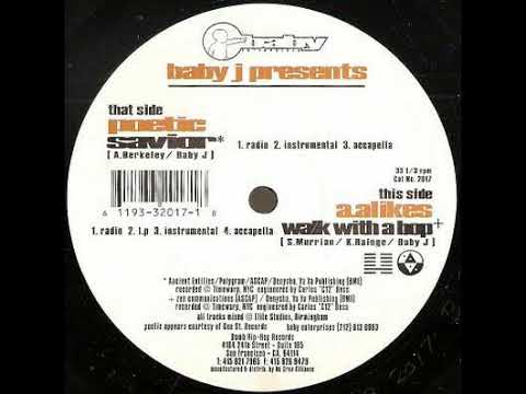 A.Alikes - Walk With A Bop [1998]