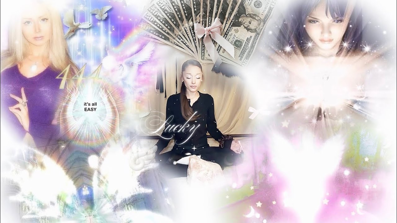 THE WORLD IS MY BUFFET ୨୧ why is EVERYTHING so easy to get? (POWERFUL)