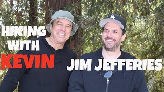 JIM JEFFERIES - 'BRUTALLY ATTACKED ON STAGE!' - (R- Rated)