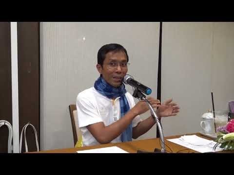 091-ปฏิบัติธรรม 17-19 ก.ค. (5).เพราะยึดมั่นขันธ์ 5 ความเห็นผิดจึงเกิดขึ้น