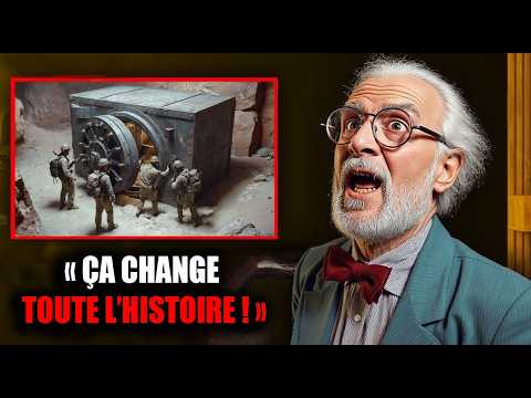 Ils ont ouvert un coffre vieux de 12 000 ans en Turquie… Ce qu’ils découvrent est inimaginable