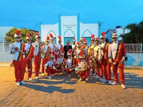 FANEOB - FESTIVAL DE FANFARRAS EM BIRITINGA - Ba 2019  ( BANDA SHOW )