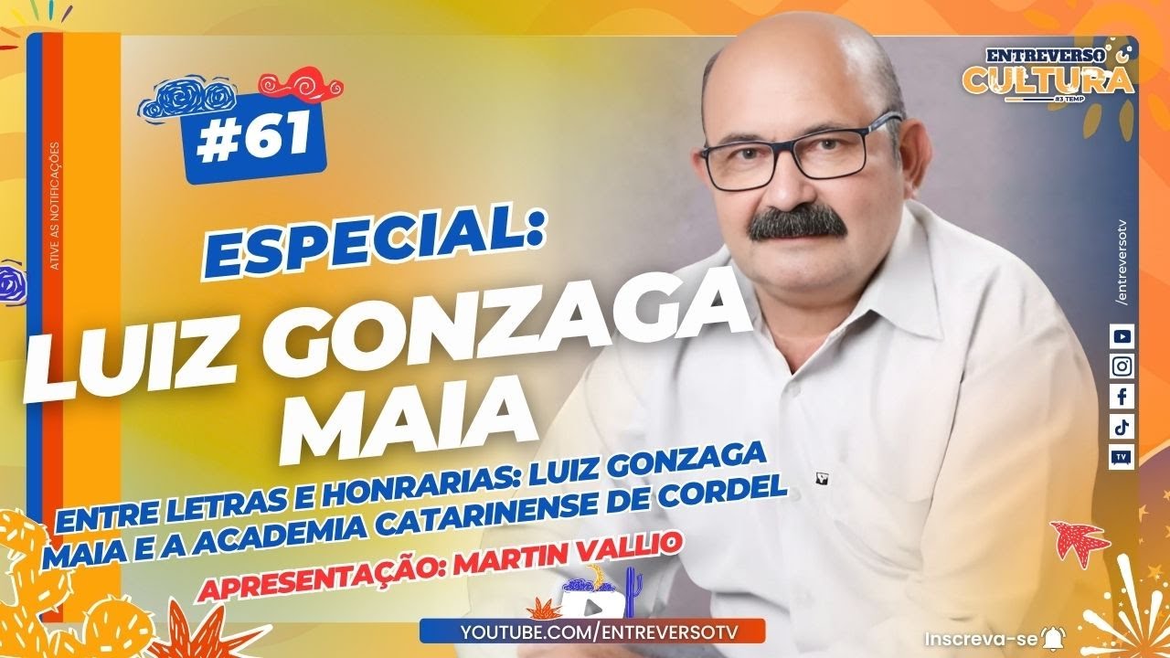 Cinco Vezes Campeão: O Cordelista que Conquistou o 'Vamos Fazer Poesia'