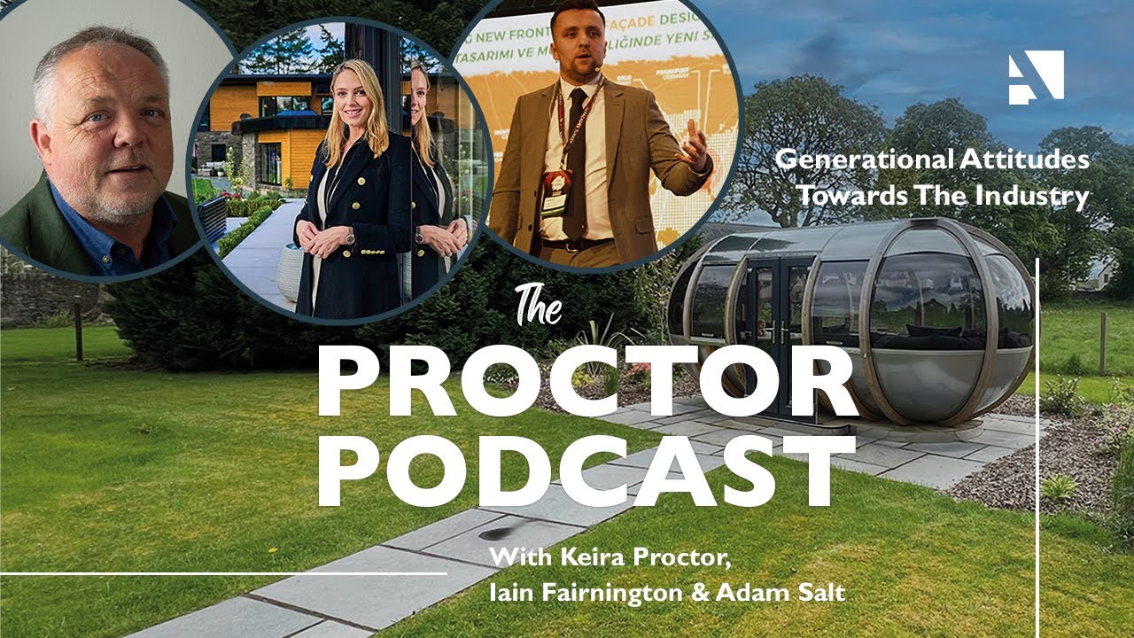 4. Generational Attitudes Towards The Industry | The Proctor Podcast