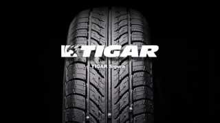 Tigar Sigura (185/65R14 86T) - відео 1