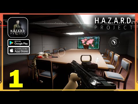 Видео Project H.A.Z.A.R.D #1