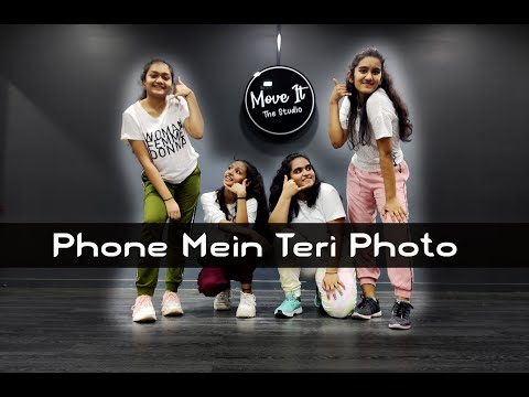 PHONE MEIN TERI PHOTO Dance Cover | Mohit Jain's Dance Institute MJDi Choreography