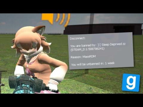The Smartest Admins Of Gmod RP