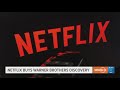 Netflix Announces Plans To Buy Warner Brothers HBO Max For 72 Billion
