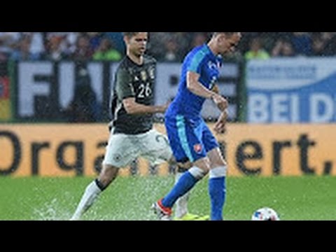 Germany vs Slovakia 1-3 All Goals & Highlights 29/05/2016