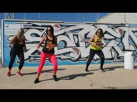 "Por qué" Daviles de Novelda X DaniMFlow ft Jonathan Salinas. zumba coreography by Mary_Mariquillah