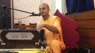 HG Ananga Mohan Das Provu lecture 3/4 Bangla
