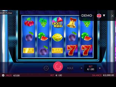 7's Club – Video Gameplay