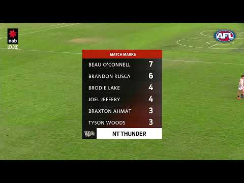 NAB LEAGUE 2019: Round 5 - GWV Rebels v Northern Territory (Full Game)