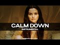 Rema, Selena Gomez - Calm Down [INSTRUMENTAL]