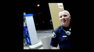 Getting Gas #WhileBlack!