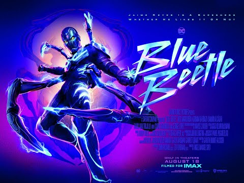 Blue Beetle Trailer