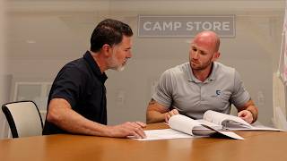 County Collaboration Brings Camp Store to Life