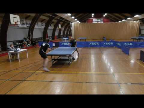 161001 2. Div, Dan Hansen - Kasper Jacobsen