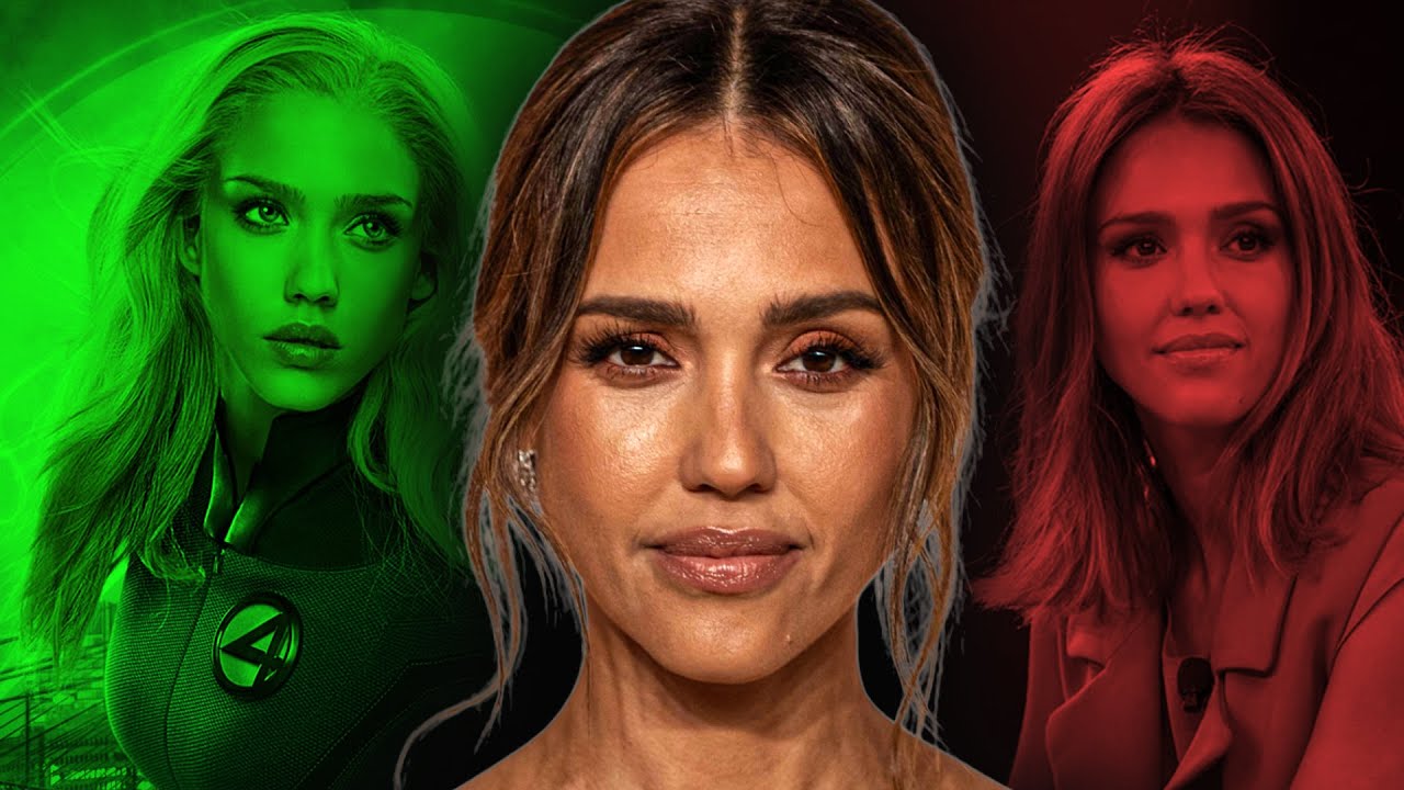 La TRISTE VERDAD detrás de la DESAPARICIÓN de Jessica Alba
