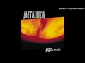 Metallica Fuel Cleaned