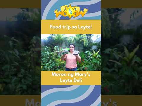 Nasubukan mo na ba ang #Moron ng #Leyte? #Wow #WowLeyte #Moron #Leyte #foodie #foodtripph #shorts