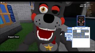 how to find secret lefty in circus babys pizza world rp